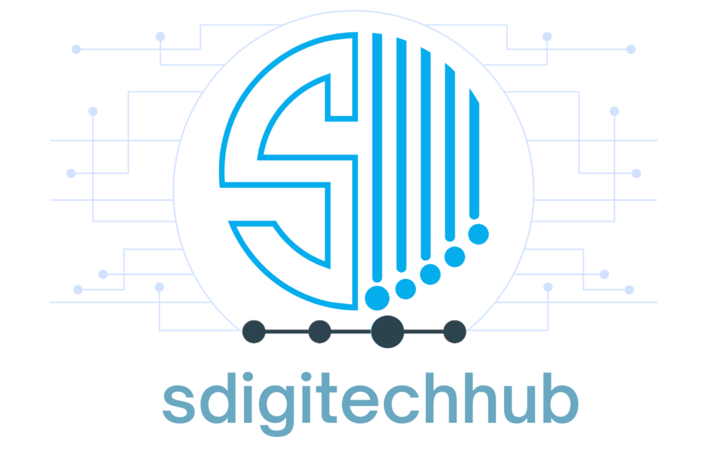 The logo of sdigitechhub